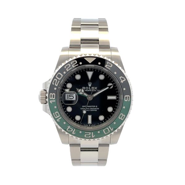 Rolex GMT Master II Sprite